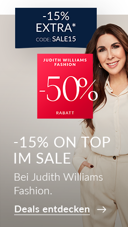 Judith Williams  -50% reduziert