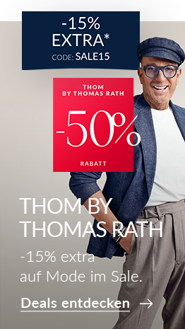 Thomas Rath bis -50% reduziert
