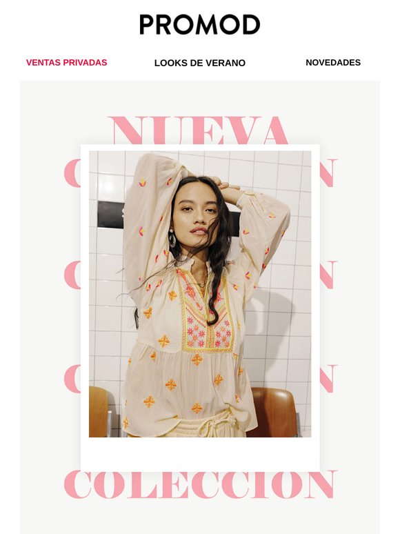 NEW CO: looks súper vitaminados 🍊☀️