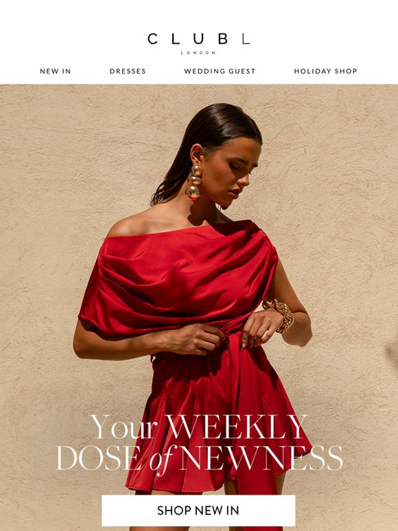 Newness you need