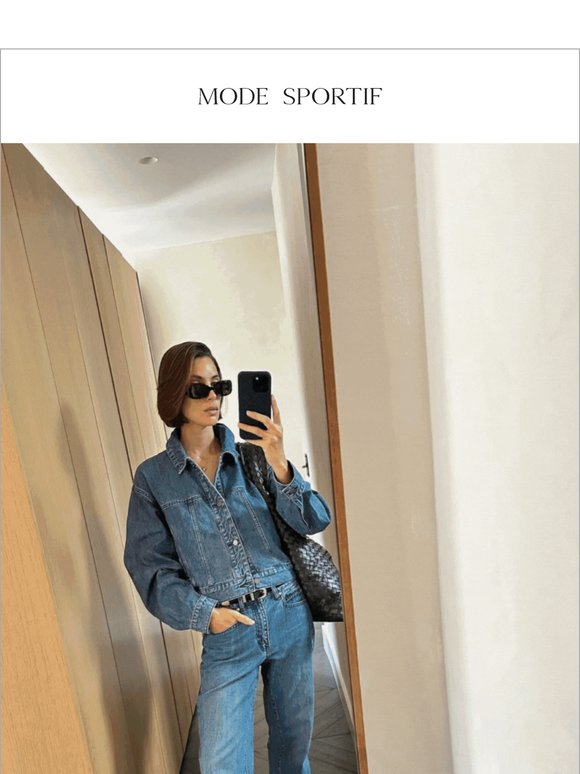 GET THE LOOK