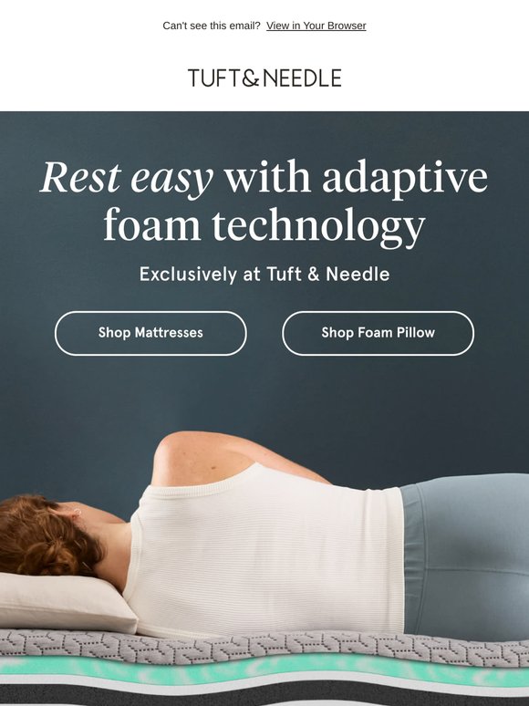 See what makes T&N mattresses so special