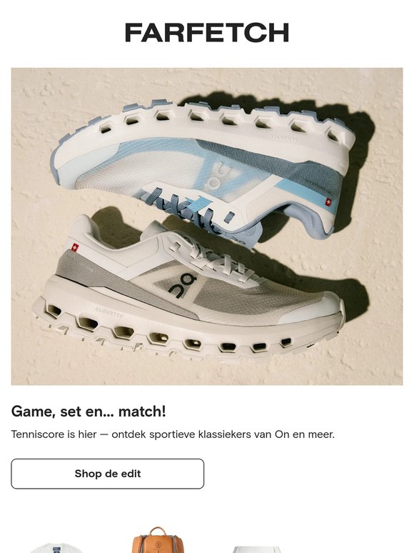 De tenniscore trend