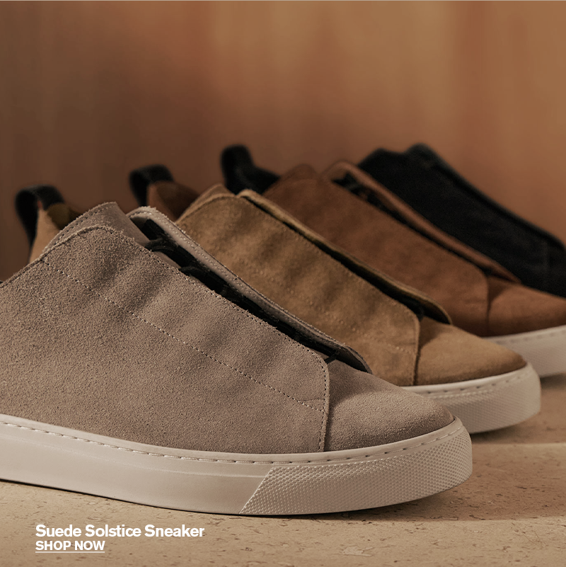 MEN'S FOOTWEAR