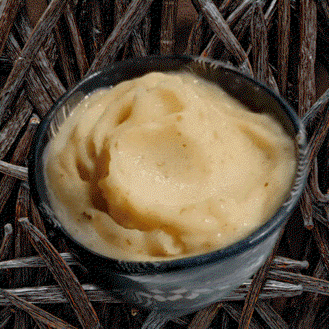 1-Ingredient Pear Sorbet