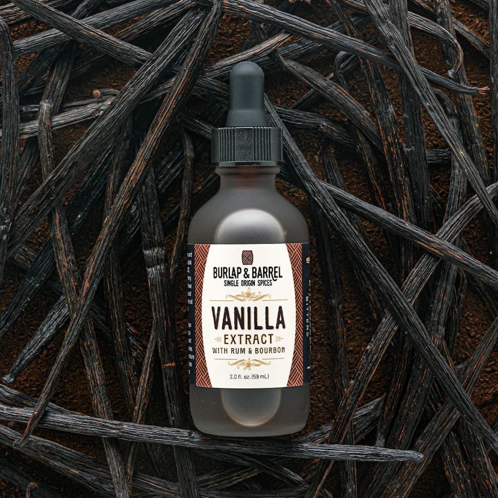 Nyanza Vanilla Extract