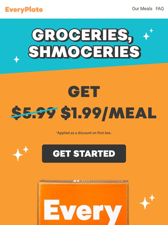 Flavor, ease, and value—delivered