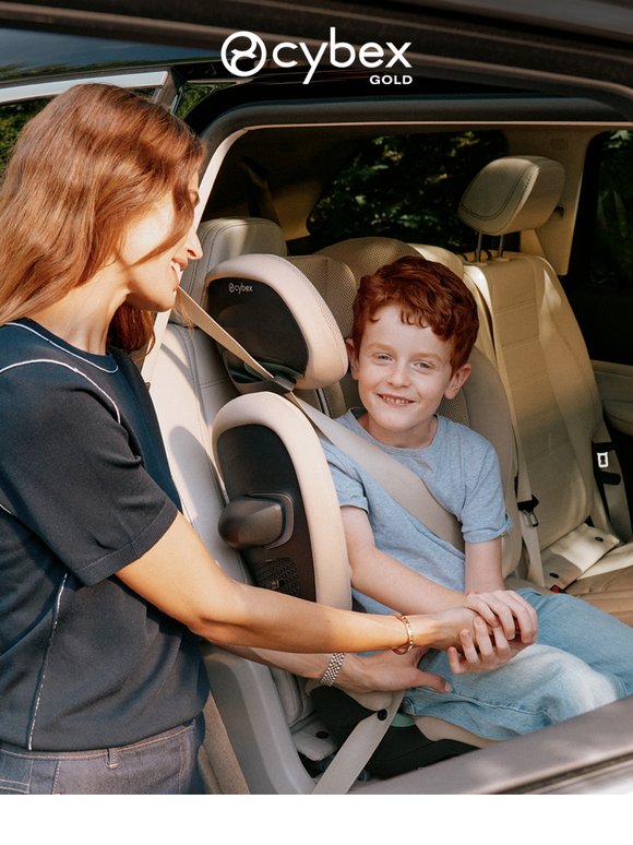 Shape Our Future: The Next CYBEX Car Seat