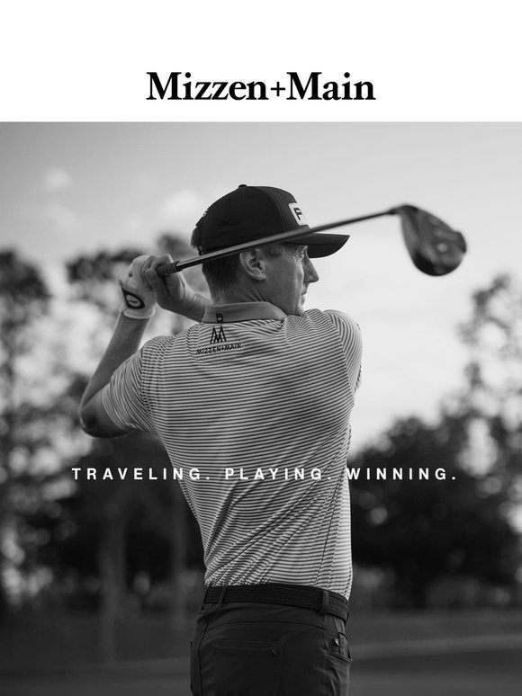What’s in a pro golfer’s bag