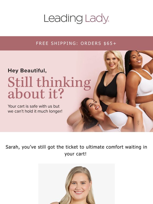We’ve saved your cart with 10% OFF 😉