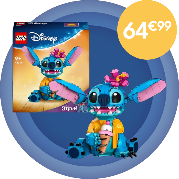 lego stitch