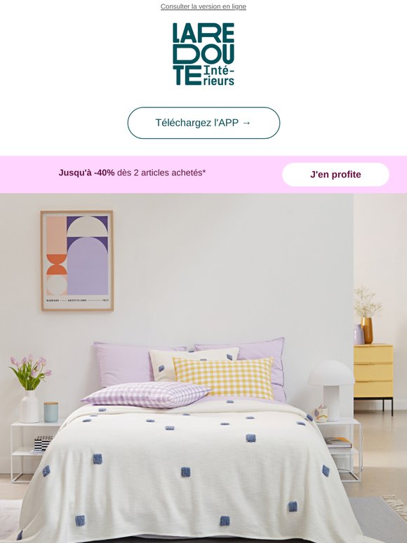 On a ce qu’il vous faut pour dormir au frais