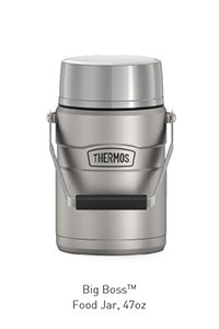 Thermos Big Boss Food Jar, 47oz