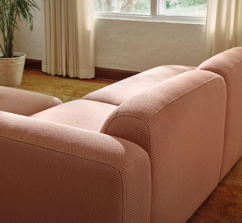 The Soft Serve Sectional from Floyd
