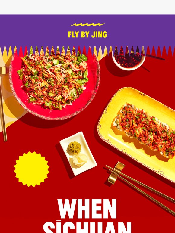 By Popular Demand: The Sushi Roll You Craved + A Spicy New Bowl🍣🔥