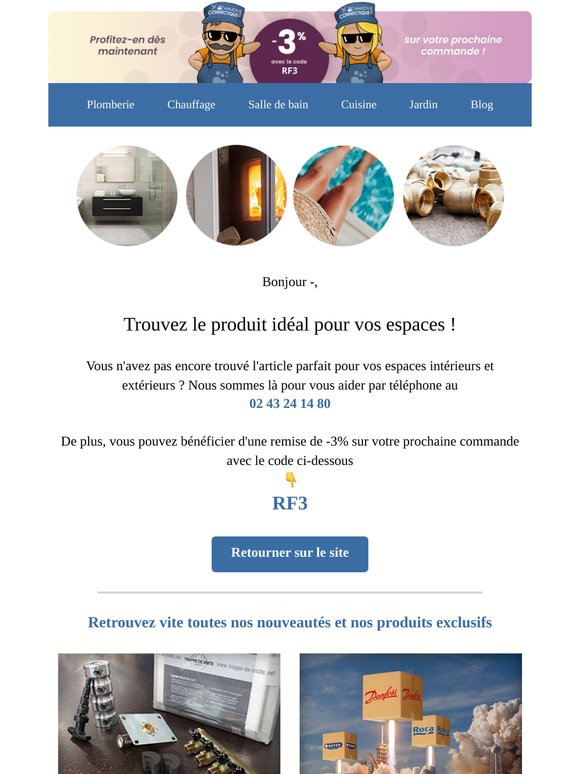 —, On vous aide dans votre choix ?