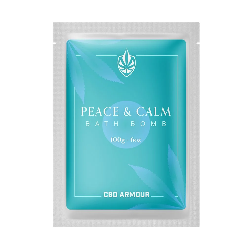 Image of CBD Bath Bomb