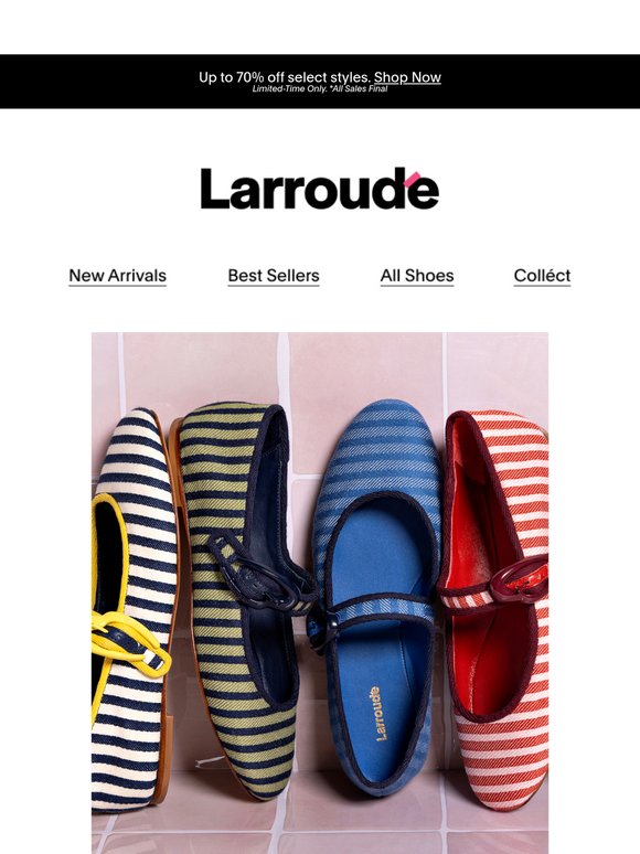 Find Sale Standouts In Your Size