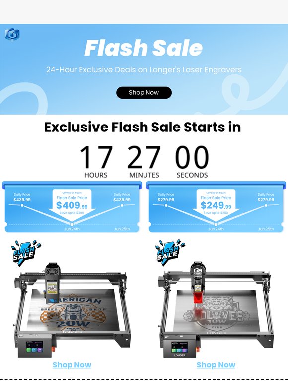 RAY5 Series Flash Sale – 24 Hours Only, Lowest Price Ever!