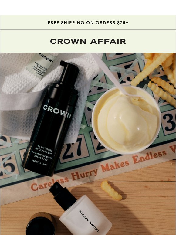 Leave Home With Wet Hair