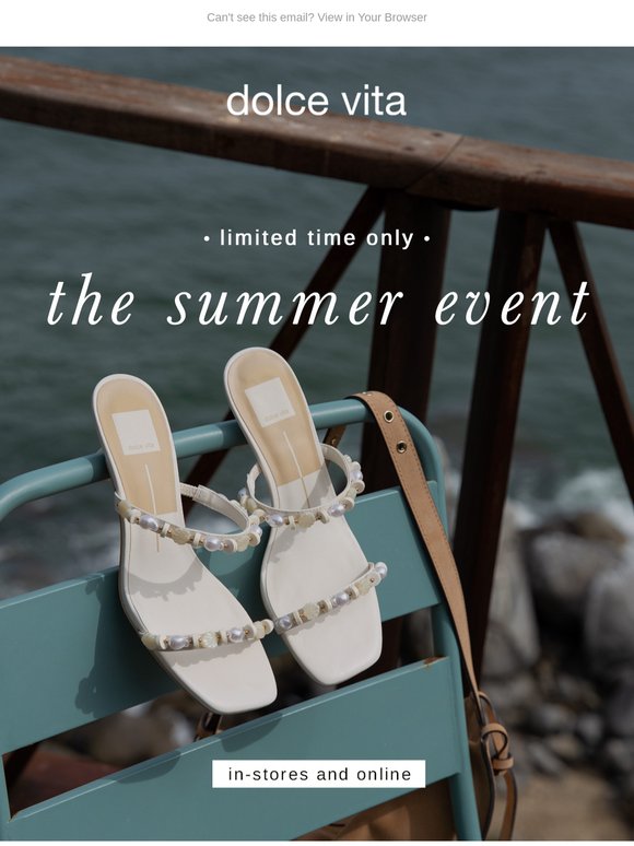 UP TO 40% OFF IN YOUR SIZE