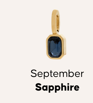 September — Sapphire