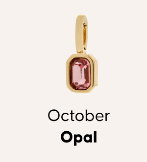 October — Opal