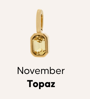 November — Topaz