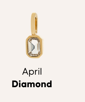 April — Diamond
