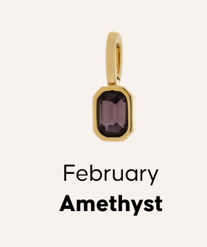 February — Amethyst