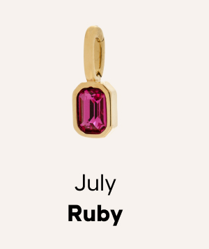 July — Ruby