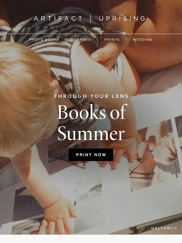 Our books, your vibes