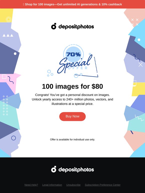 Top Offer Reminder