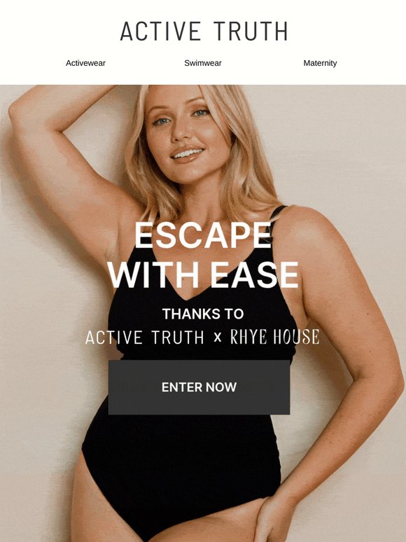 Win a $500 Escape Package 🌴