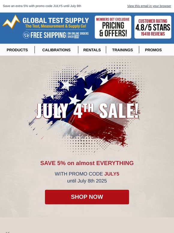 Unlock Extra Savings