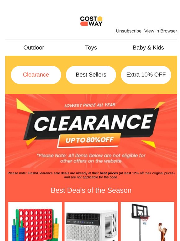 💥What You Might Like + Extra Savings with Code Only for Email