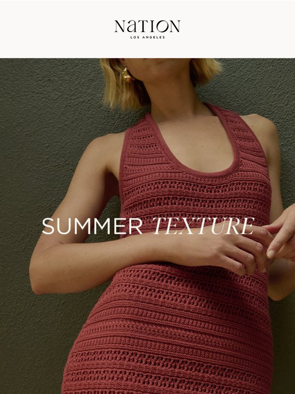 Summer Crochet