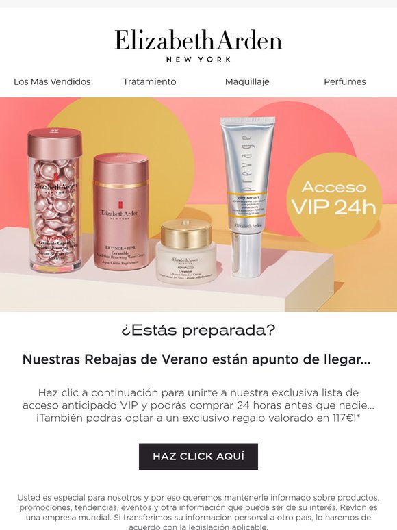 ¡Accede a nuestras rebajas antes que nadie! Descubre cómo
