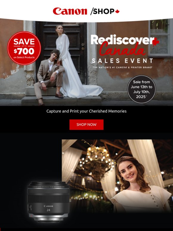 Wedding Season Savings! Capture Your Cherished Memories and Save Up to $500!