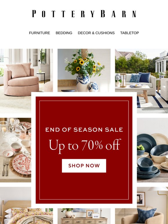 🔴Our End Of Season Sale is ON.🔴