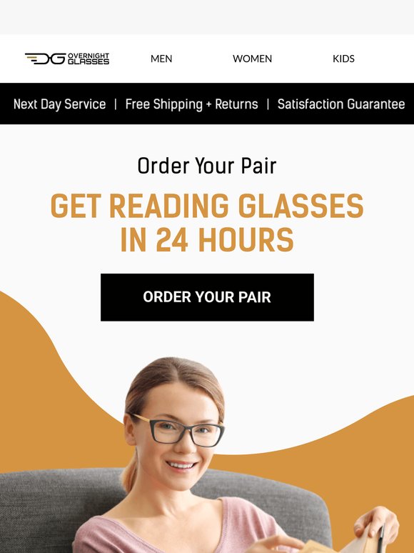 Struggling to Read Small Print? We’ve Got You 👓