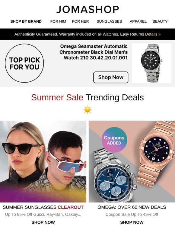 SUMMERRRRRRRR SALE (75% OFF)