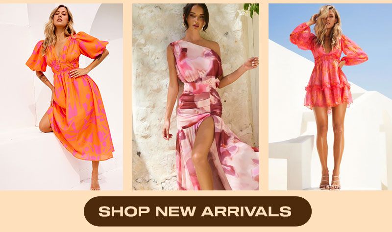 Sage and Paije New Arrivals