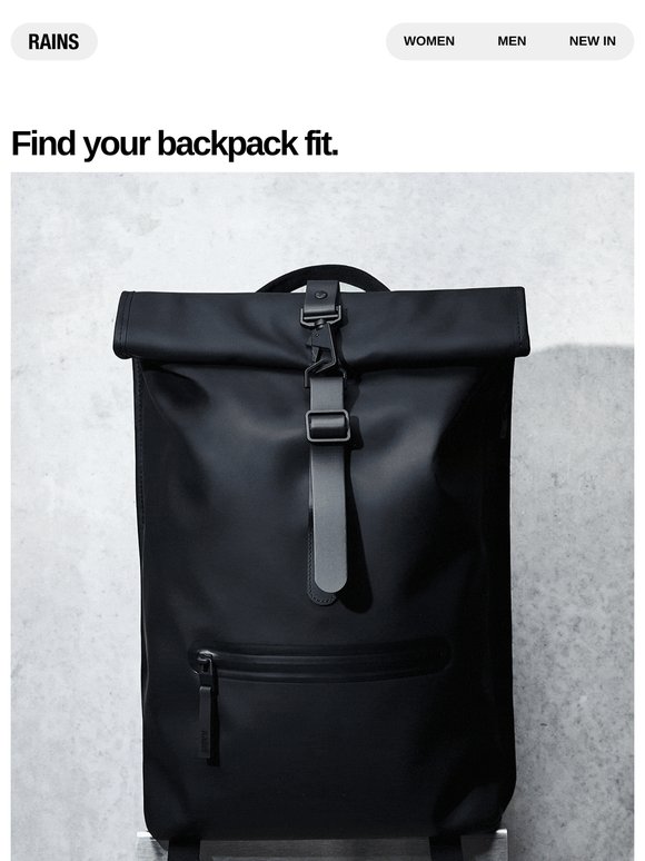 Your Backpack Guide is here