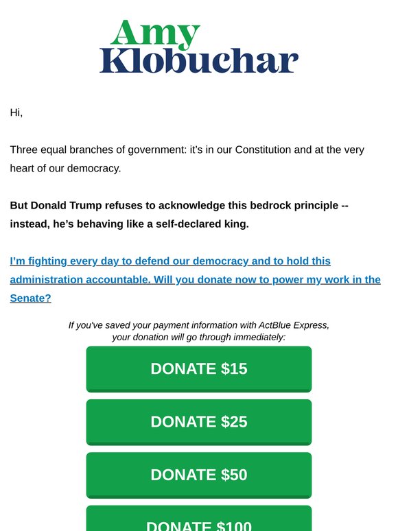 This is not what the Founding Fathers intended.