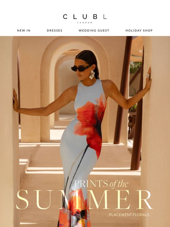 Stand out statement prints