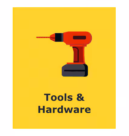 Tools & Hardware.