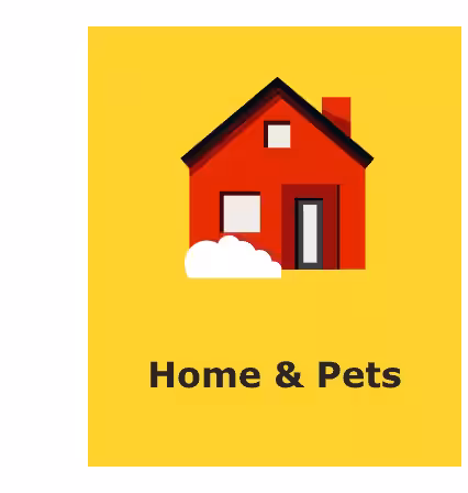 Home & Pets.