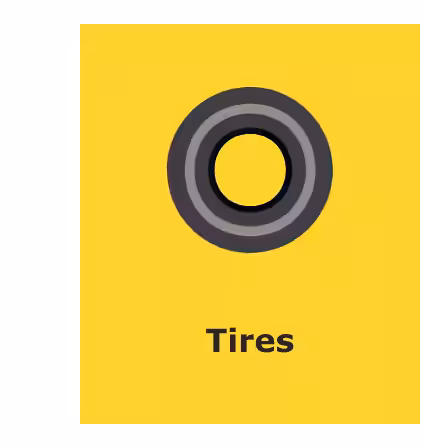 Tires.