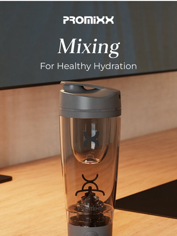 20% Off All Shakers 48 Hours Only